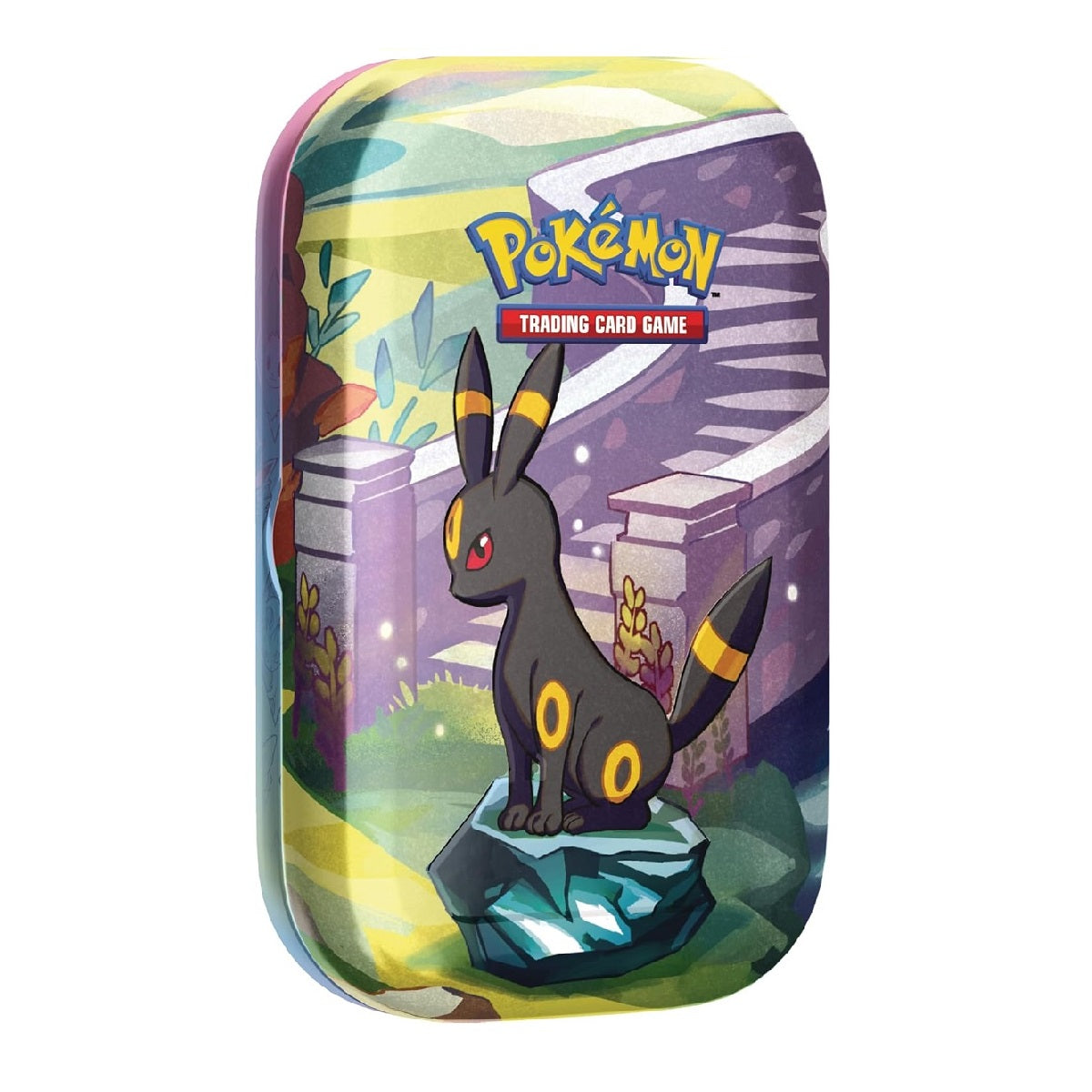 Prismatic Umbreon Mini tin