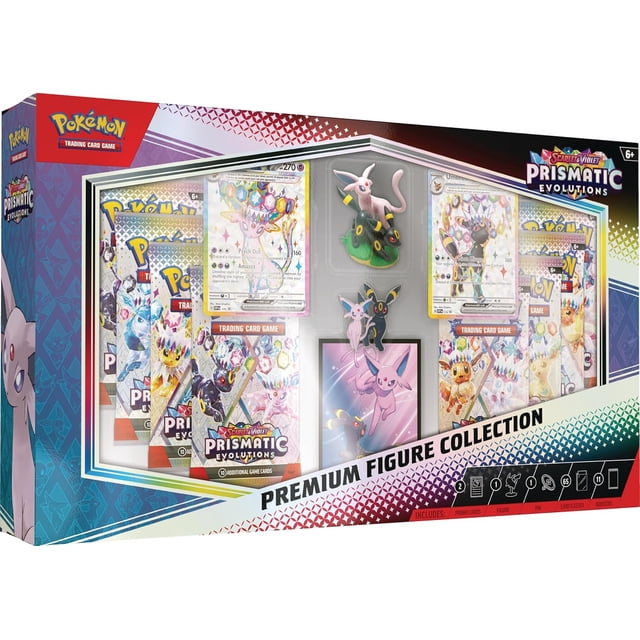 Prismatic Premium Figure Collection