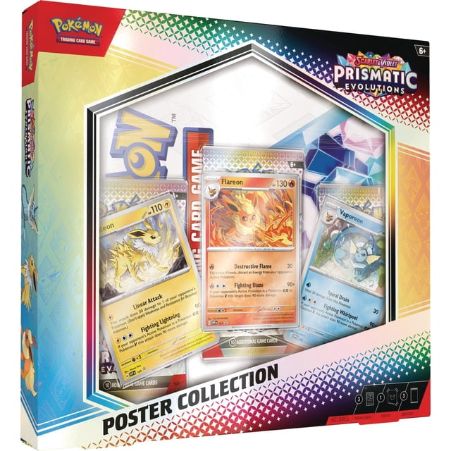 Prismatic Poster Collection