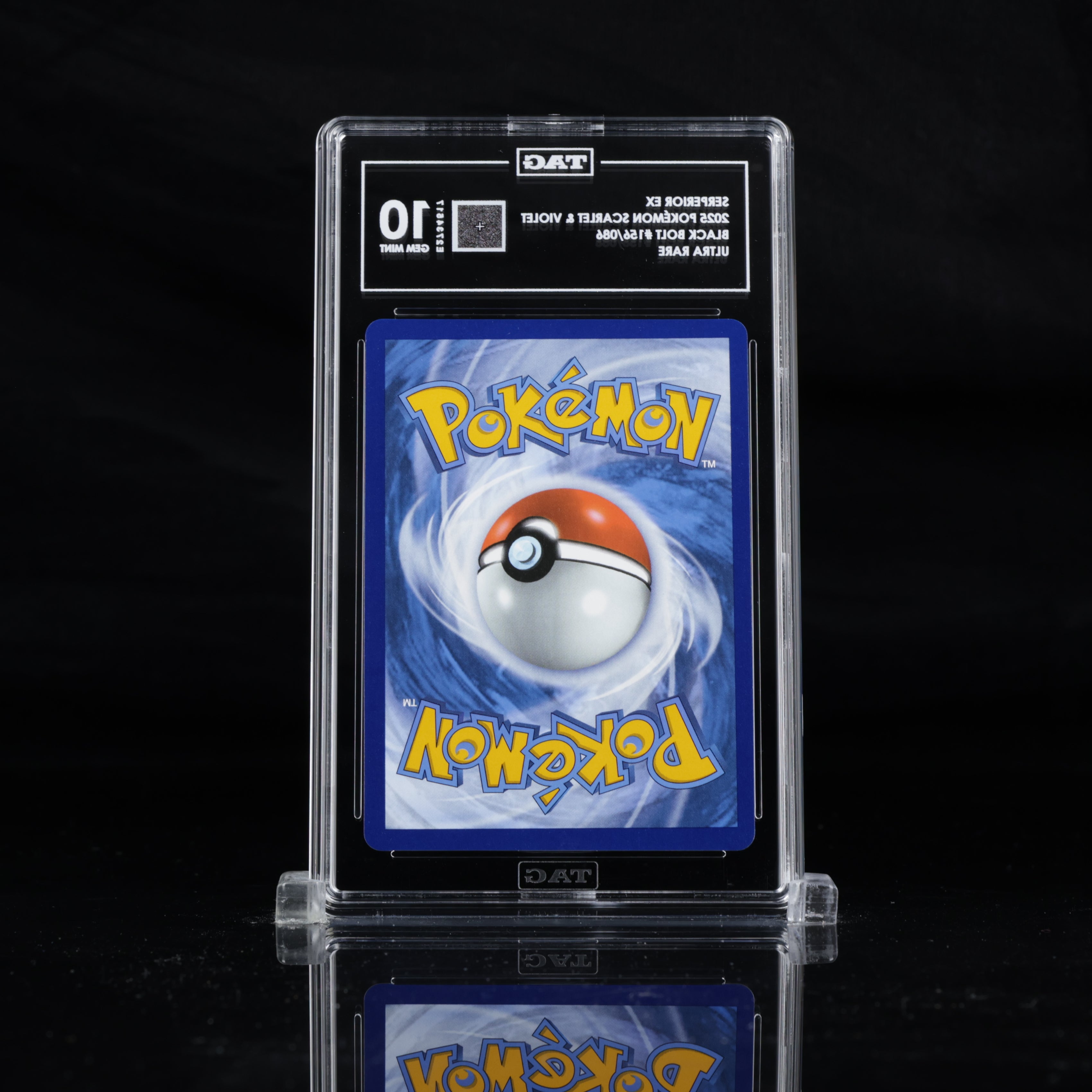 TAG 10 Serperior 156/086