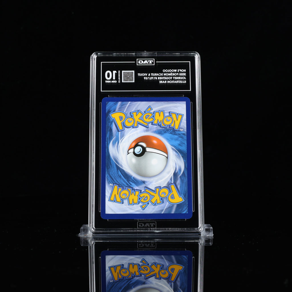 TAG 10 Hop's Wooloo 170/159