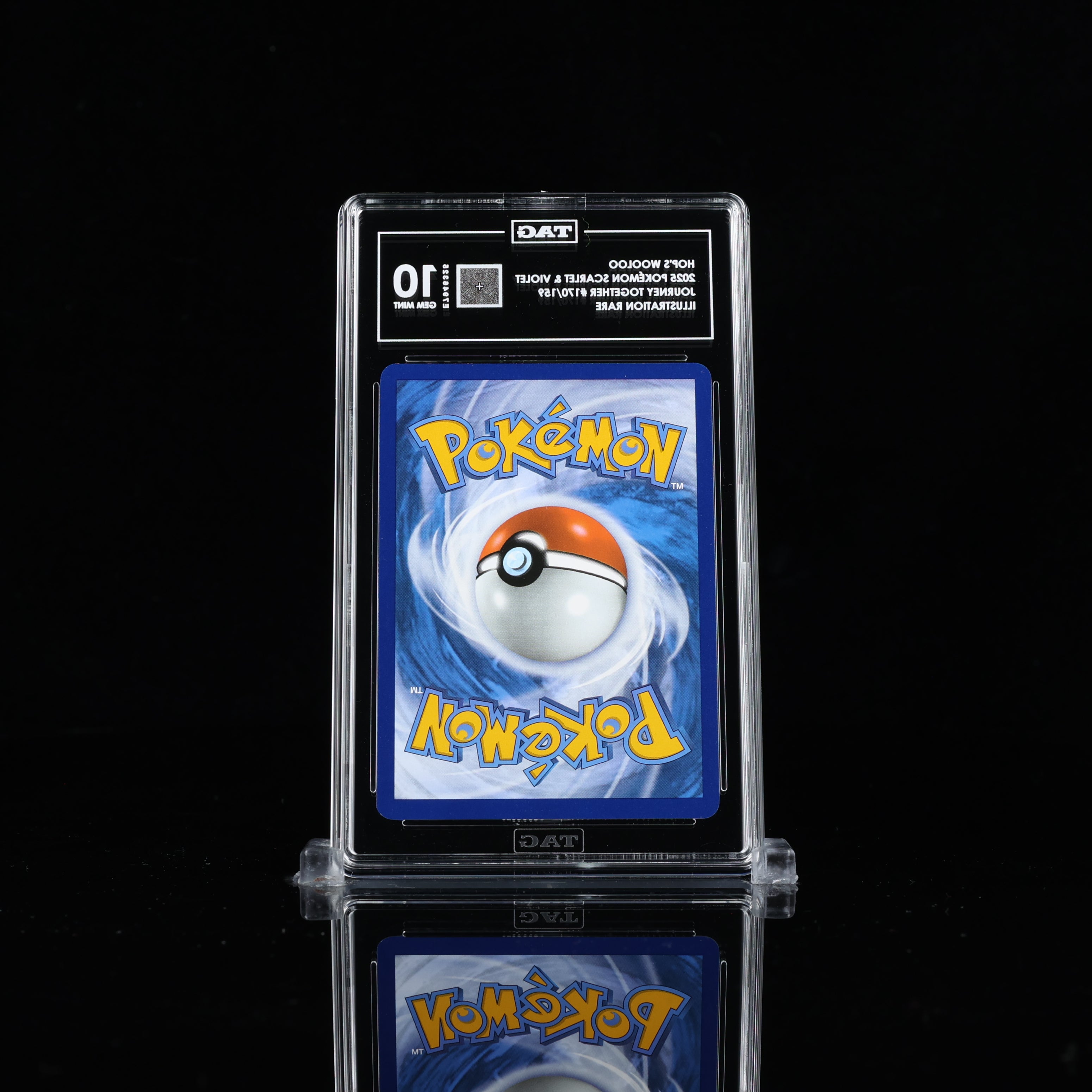 TAG 10 Hop's Wooloo 170/159