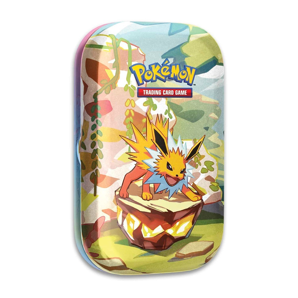 Prismatic Jolteon Mini tin