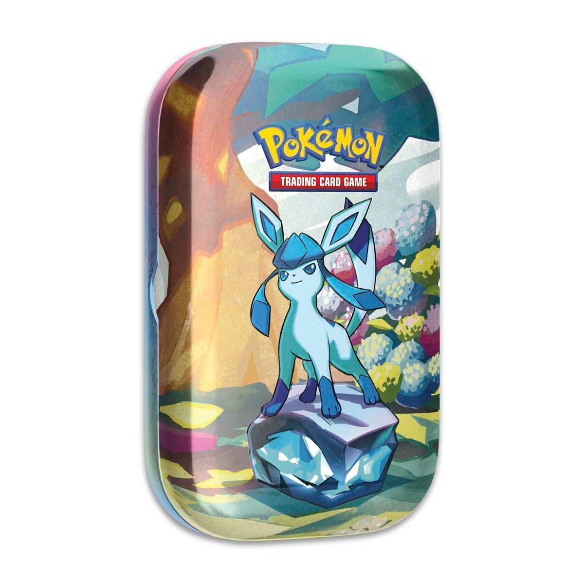 Prismatic Glaceon Mini tin