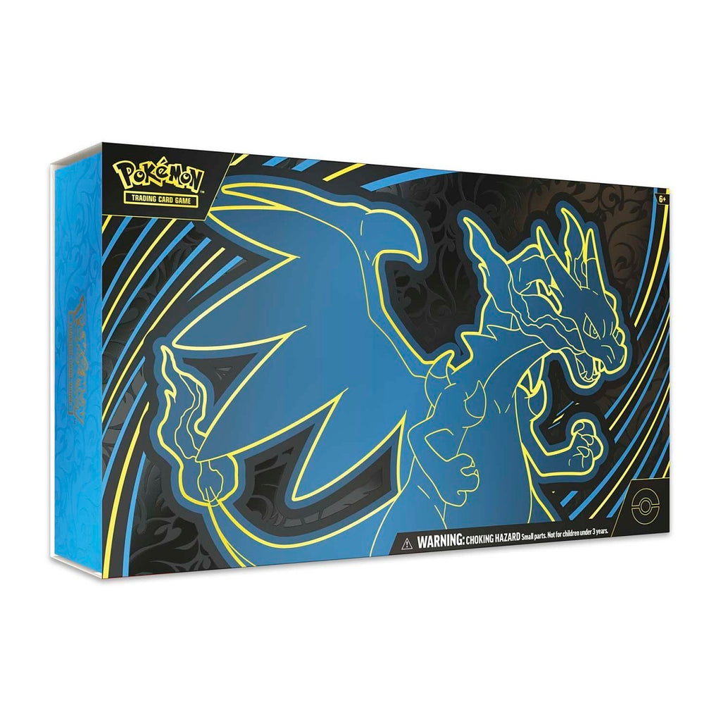 Mega Charizard Ultra Premium Collection (Preorder)