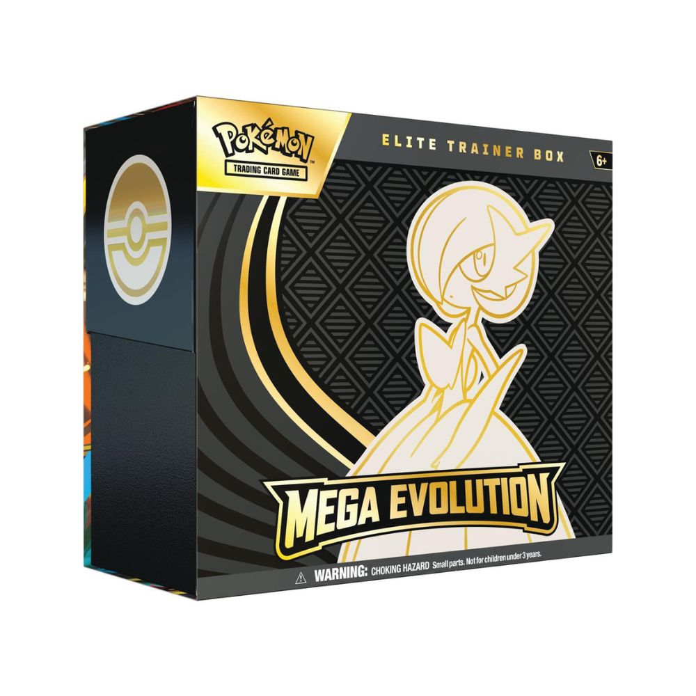 Mega Evolution Elite Trainer Box (Gardevoir)