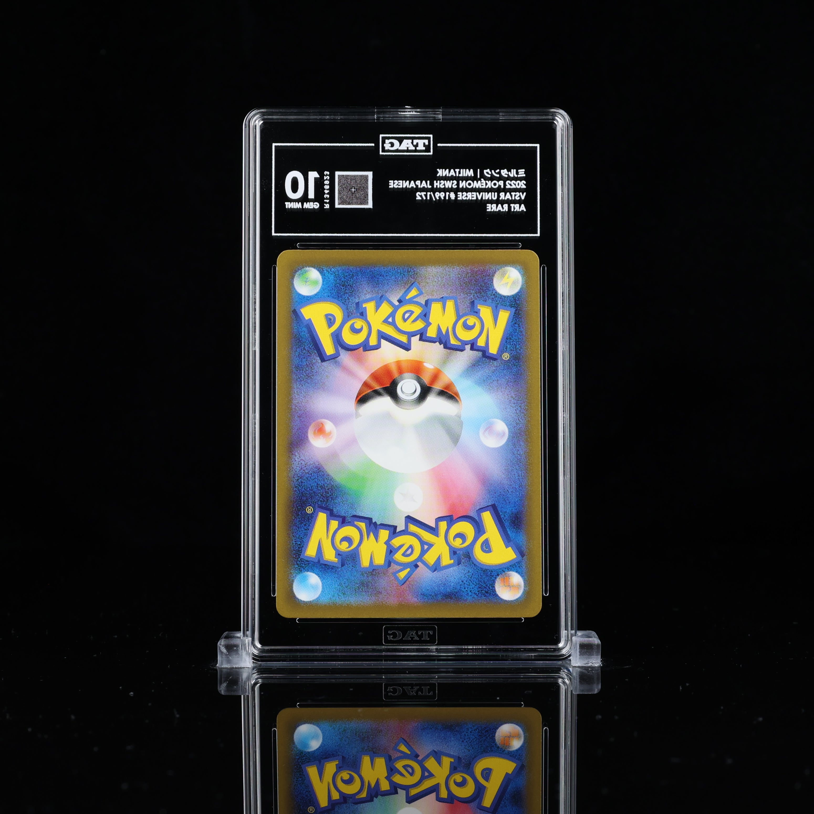 TAG 10 Miltank 199/172