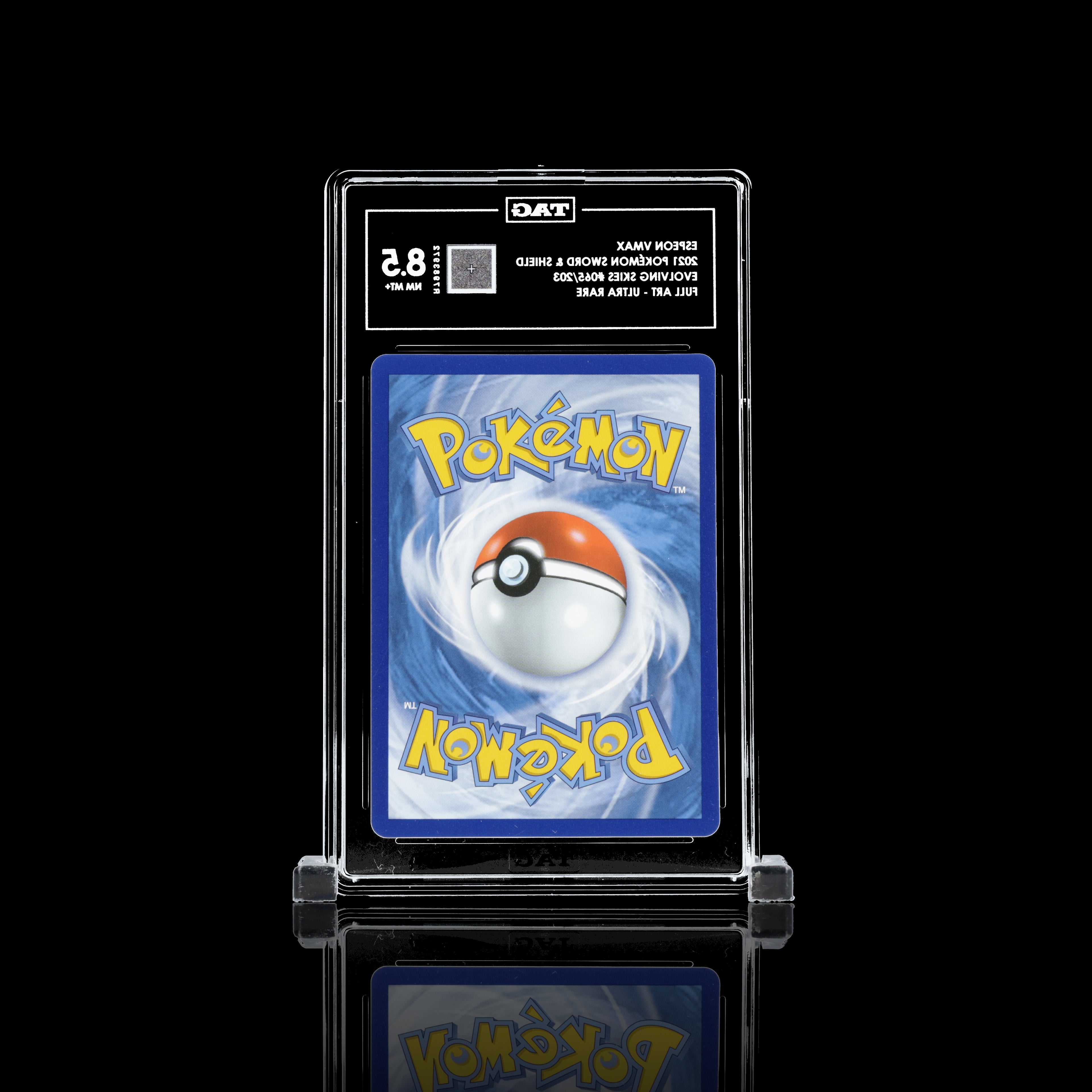 TAG 8.5 Espeon VMAX 065