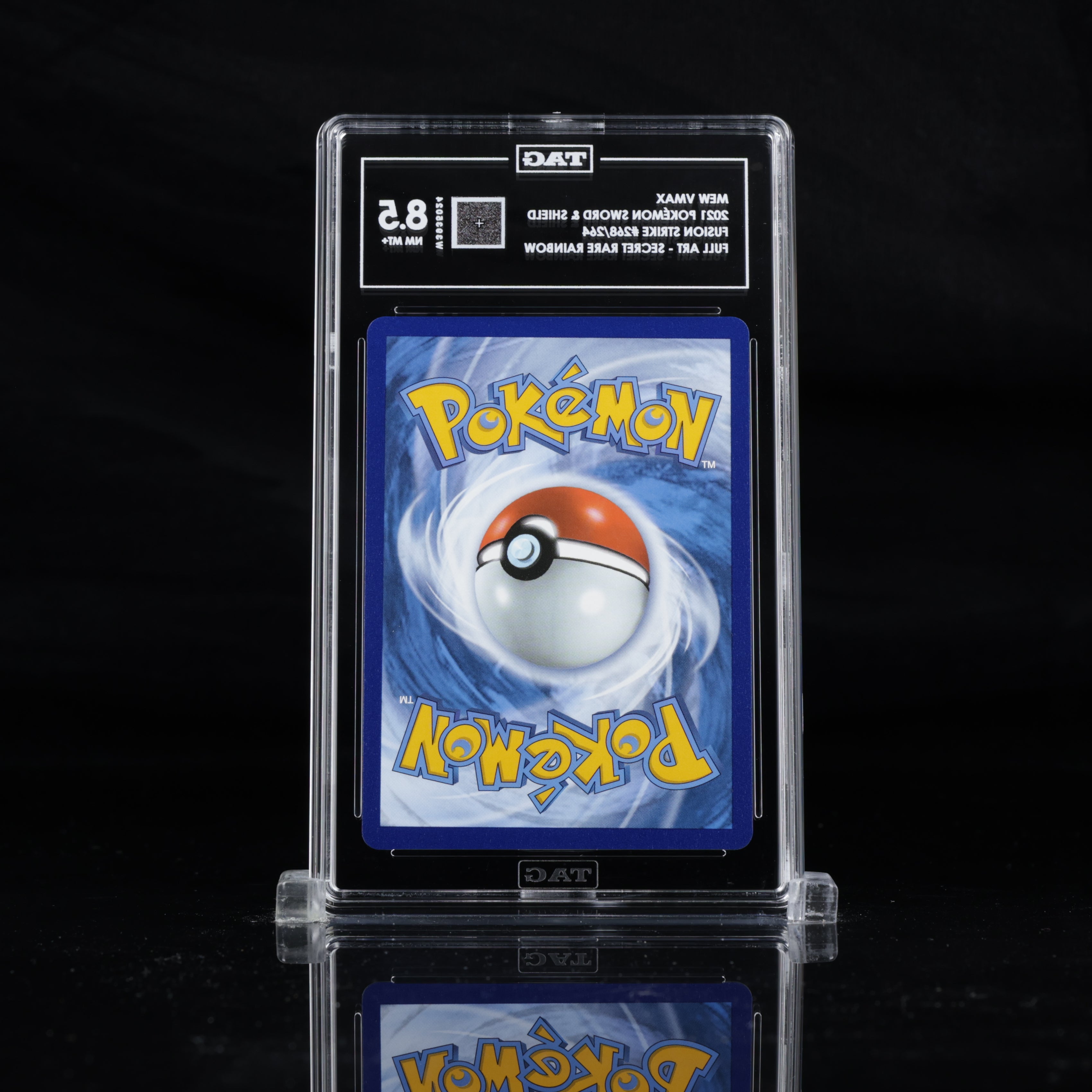 TAG 8.5 Mew VMAX 268