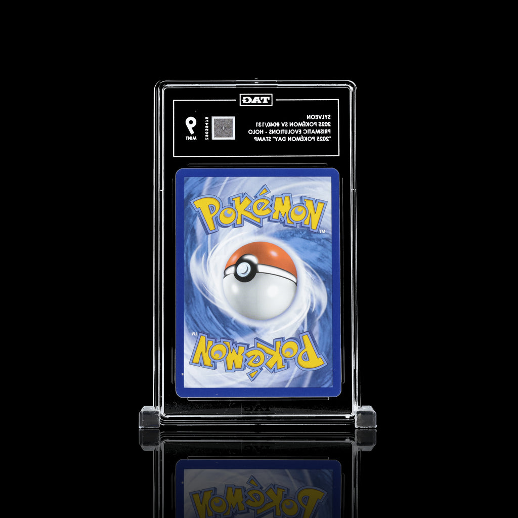 TAG 9 Sylveon 2025 Pokemon Day