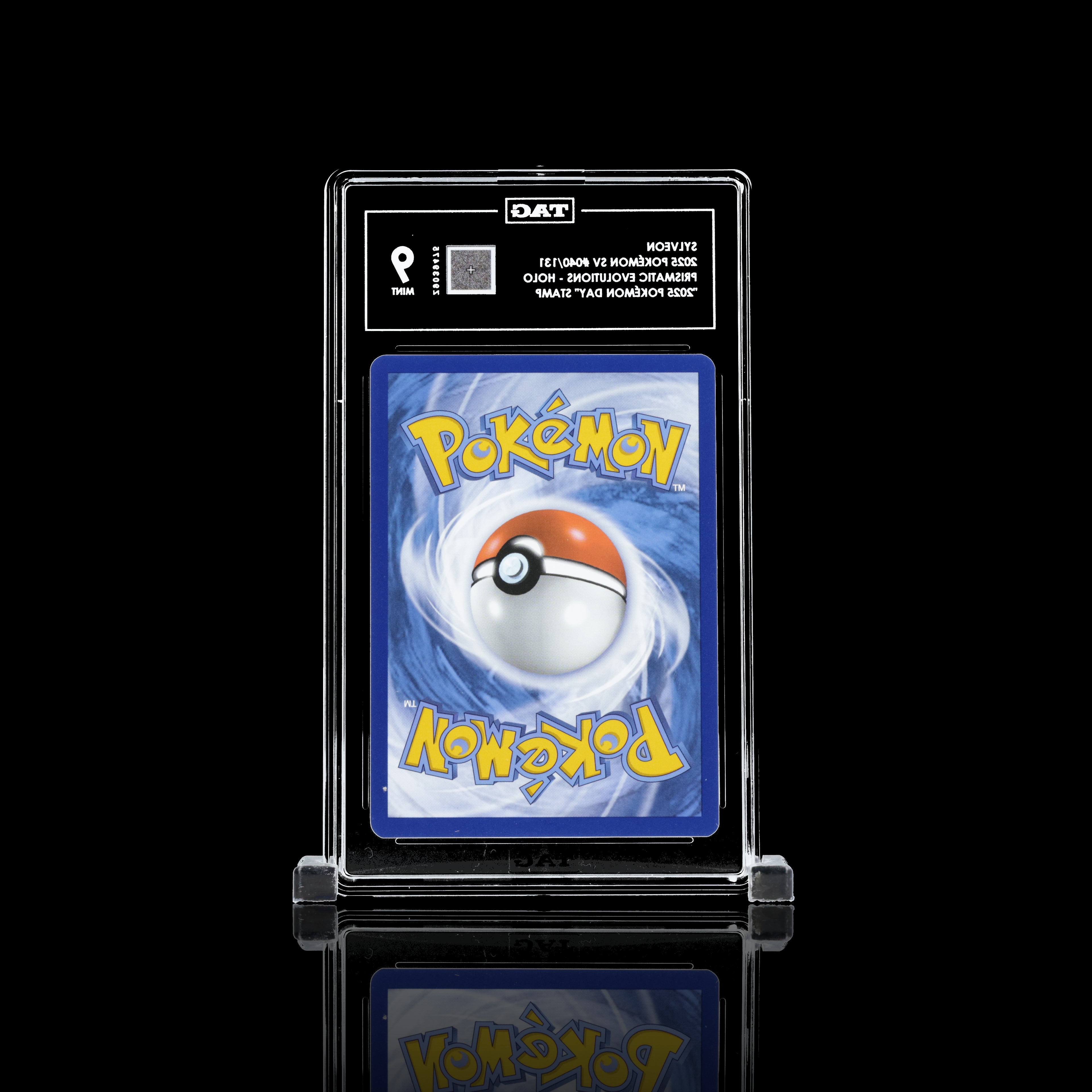 TAG 9 Sylveon 2025 Pokemon Day