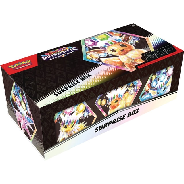 Prismatic Surprise Box