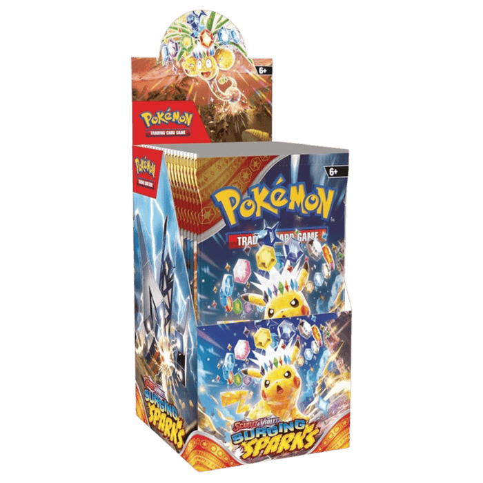 Surging Sparks Half Booster Box
