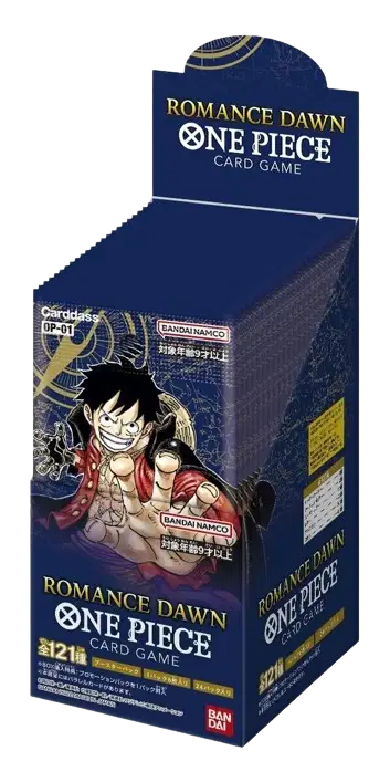 One Piece - Romance Dawn Booster Box (Japanese)