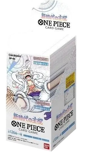 One Piece - Awakening of the New Era Booster Box (Japanese)
