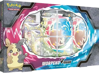 Morpeko V-UNION Special Collection